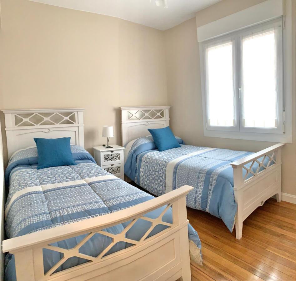 Apartemento En Mundaka Con Parking Eksteriør billede