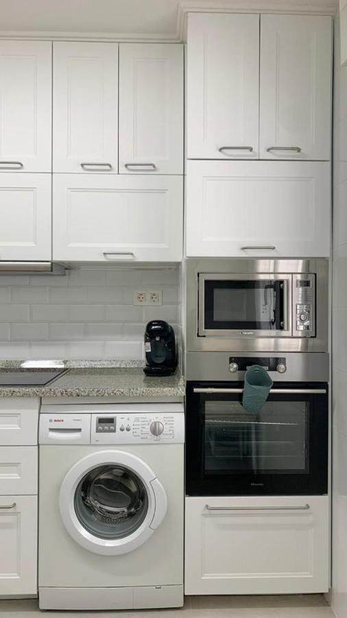 Apartemento En Mundaka Con Parking Eksteriør billede