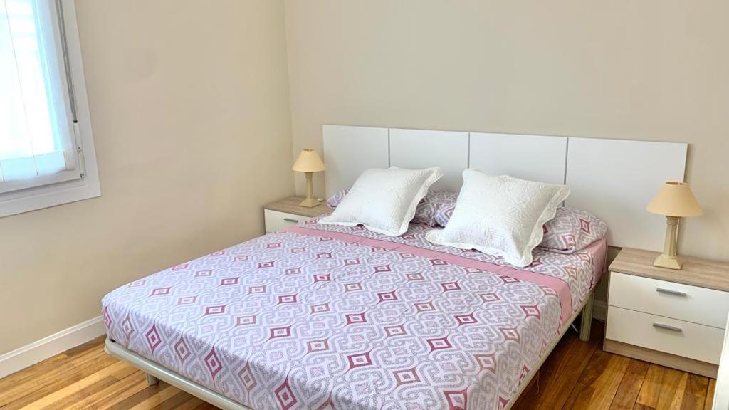 Apartemento En Mundaka Con Parking Eksteriør billede