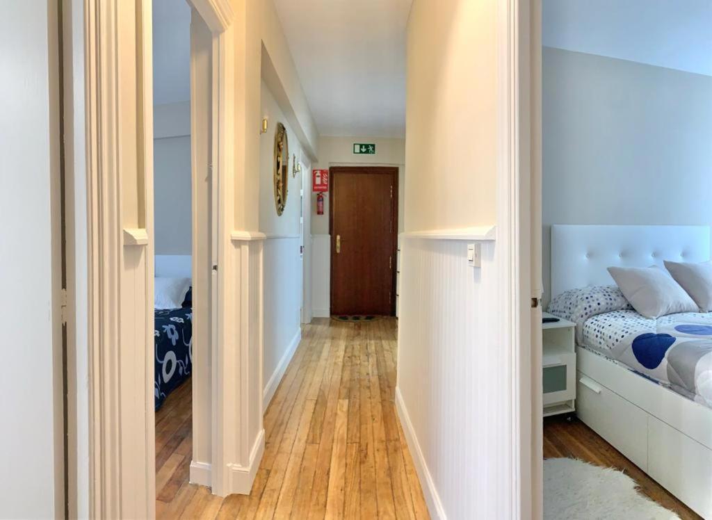 Apartemento En Mundaka Con Parking Eksteriør billede