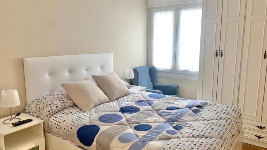 Apartemento En Mundaka Con Parking Eksteriør billede