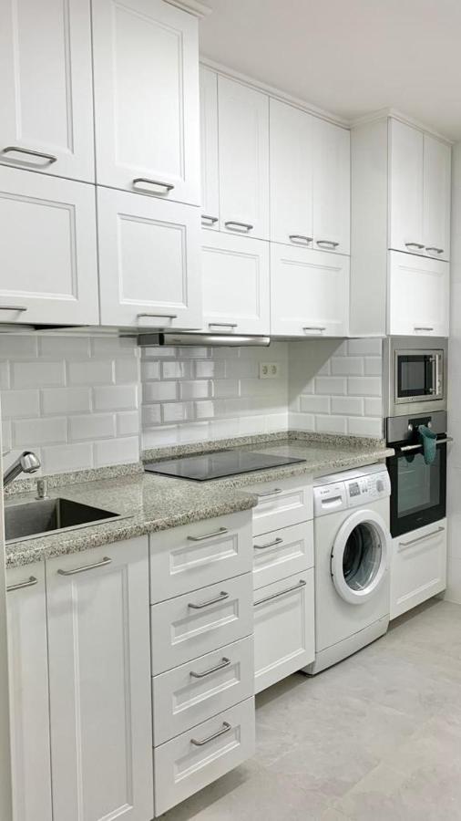 Apartemento En Mundaka Con Parking Eksteriør billede