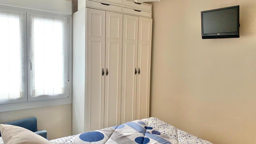 Apartemento En Mundaka Con Parking Eksteriør billede